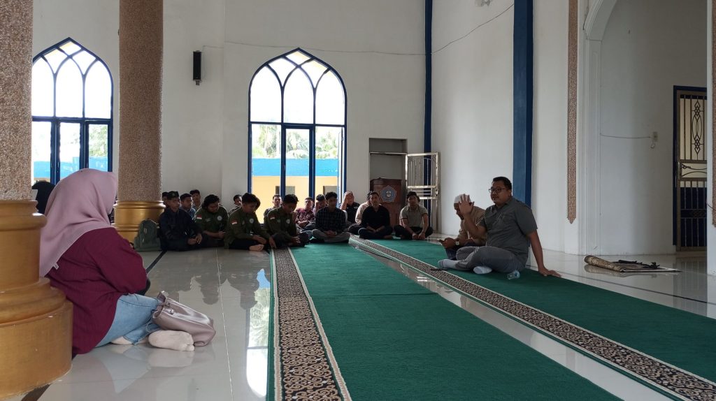 pemilihan bem universitas islam aceh