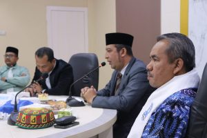 Asesor LAMDIK Lakukan Asesmen Lapangan Magister PAI UIA