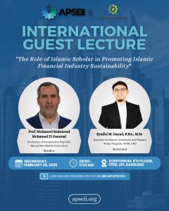 international lecture apseii