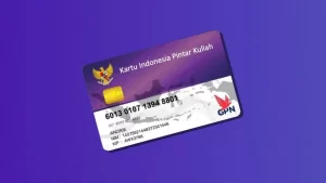 kartu kip kuliah