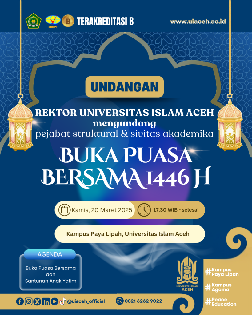 Buka Puasa bersama 1446 H