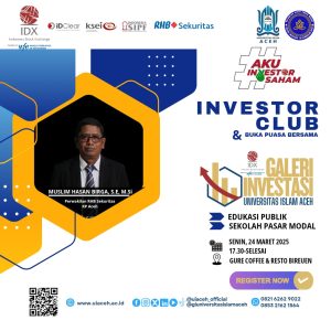 investor club 24 maret 2024