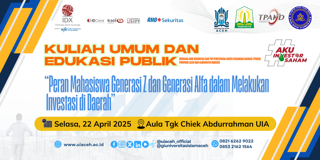 KULIAH UMUM EDUKASI PUBLIK Galeri Investasi 2025