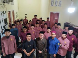 Sosialisasi program RPL dari Prodi PBA di Darul Lughah Al-Arabiyah, Banda Aceh