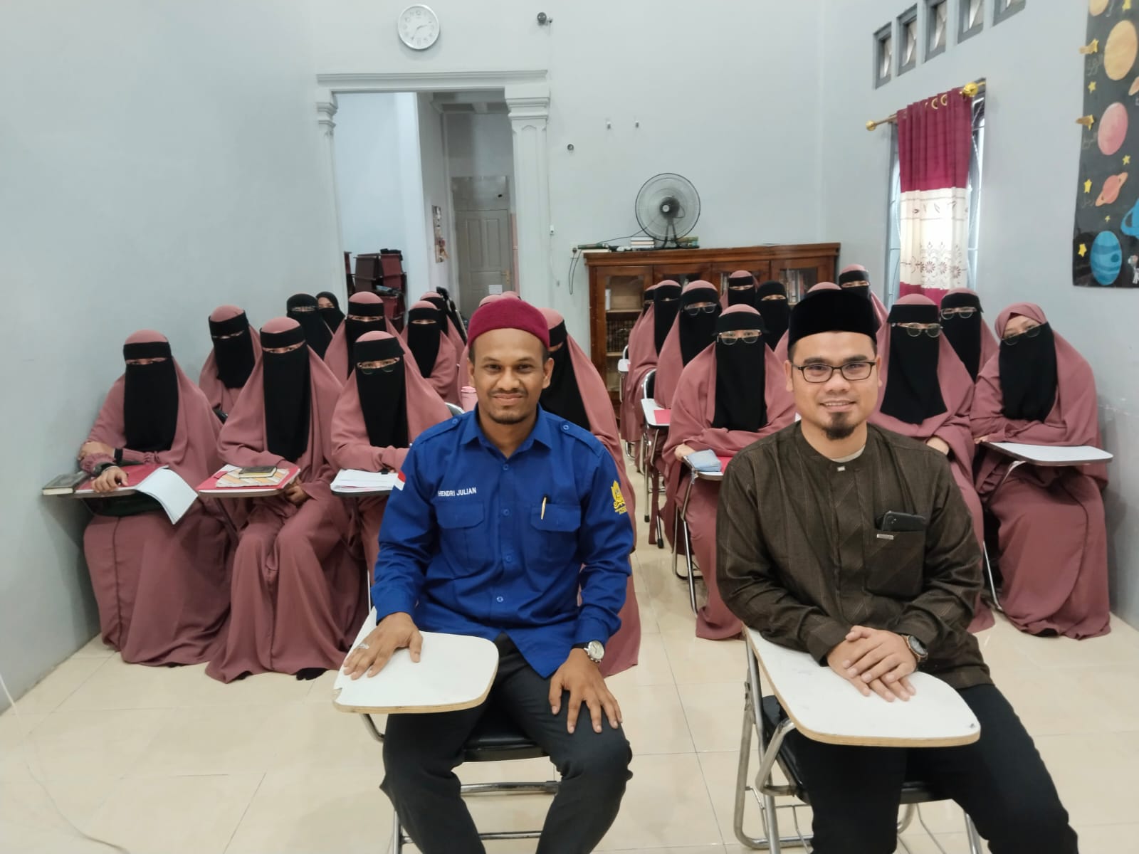 PBA Universitas Islam Aceh Sosialisasi RPL ke Banda Aceh 2