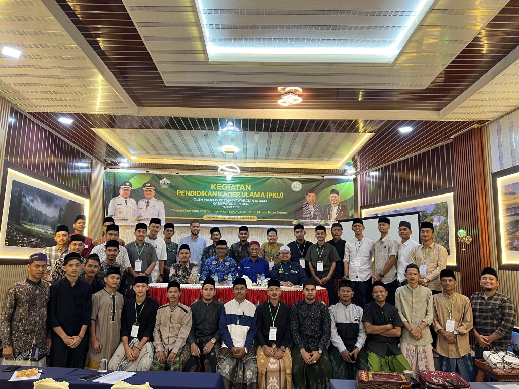 Dosen UIA Isi PKU MPU Bireuen dengan Materi Tafsir dan Ilmu Tafsir 2