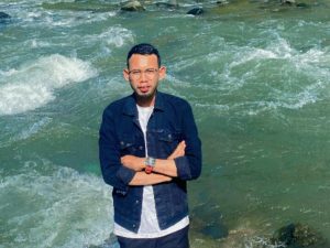 Abdul Hadi, mahasiswa prodi Hukum Keluarga Islam semester IV