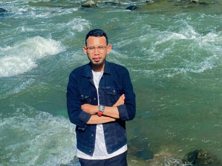Abdul Hadi, mahasiswa prodi Hukum Keluarga Islam semester IV