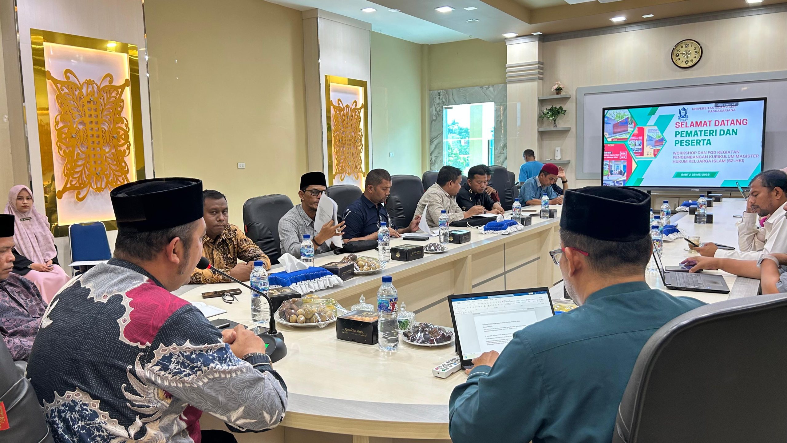 fgd kurikulum magister hukum keluarga islam