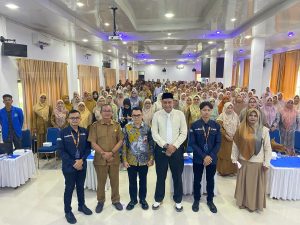 sekolah pasar modal bagi guru se bireuen