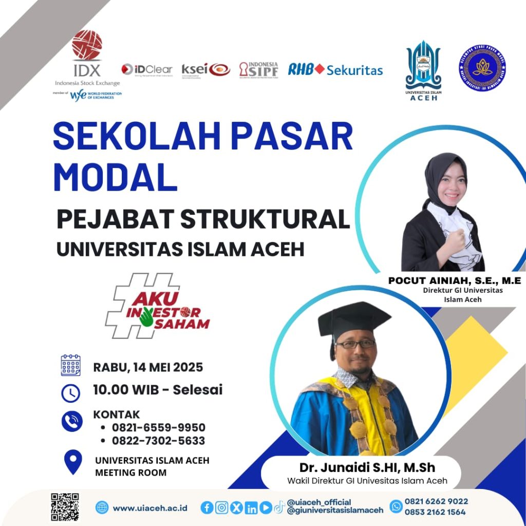 sekolah pasar modal uia