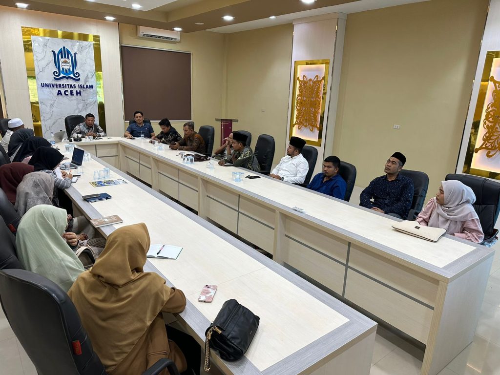 Rapat perdana fsei uia dan dosen 2025 1