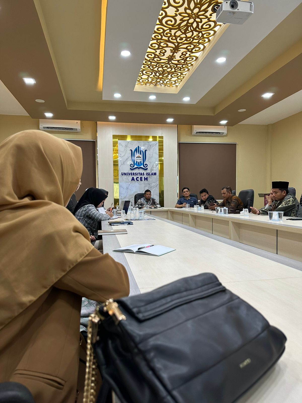 Rapat perdana fsei uia dan dosen 2025 3