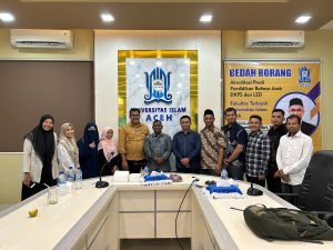 bedah borang prodi pba