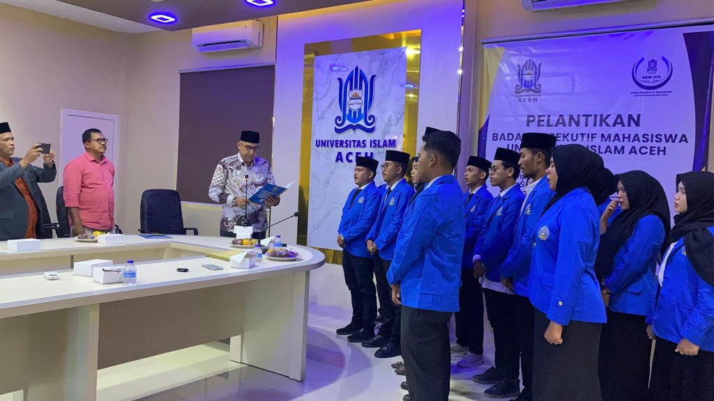 BEM Universitas Islam Aceh Masa Bakti 2025 226
