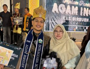 M Faqih UIA Duta Intelejensia 2025