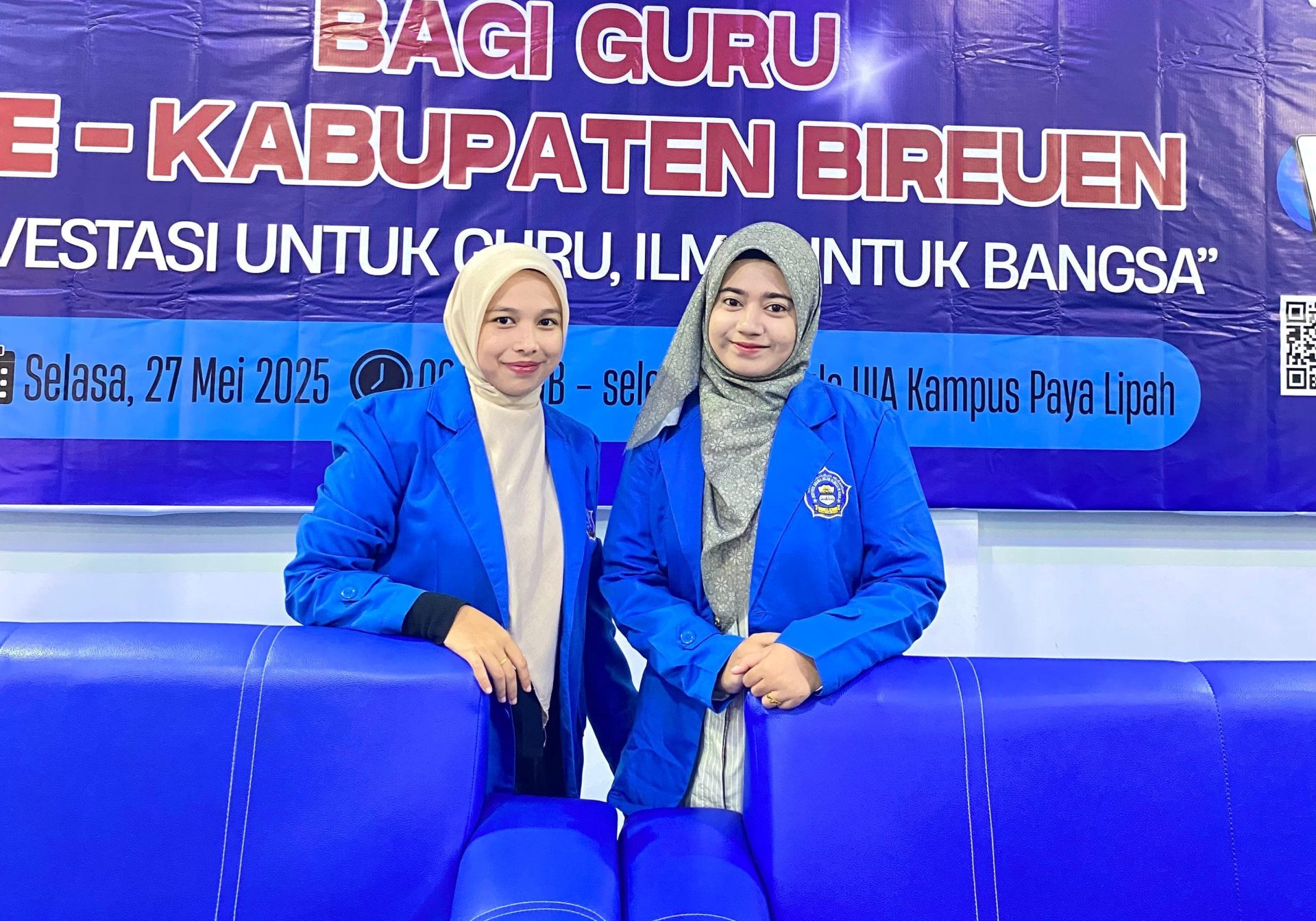 ade warni dan ziaur rahmah uia (2)
