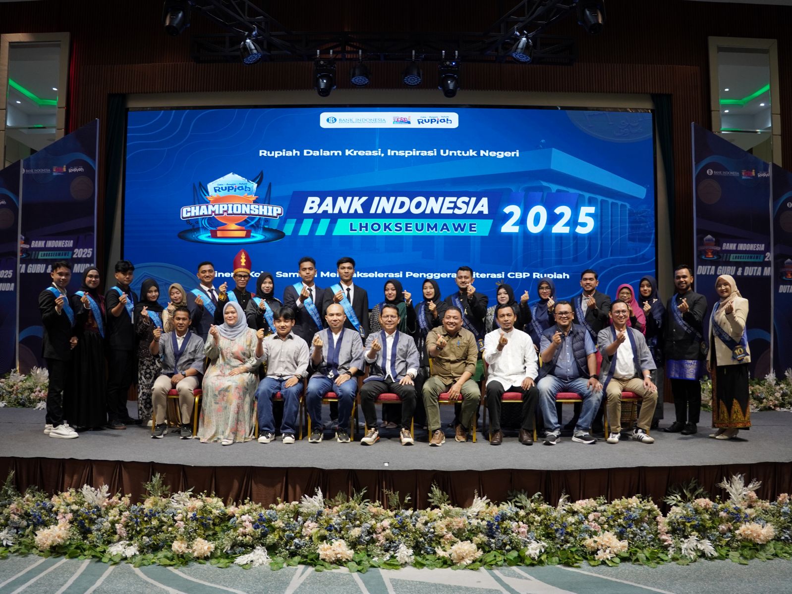 pemilihan duta cbp bank indonesia 2025 1