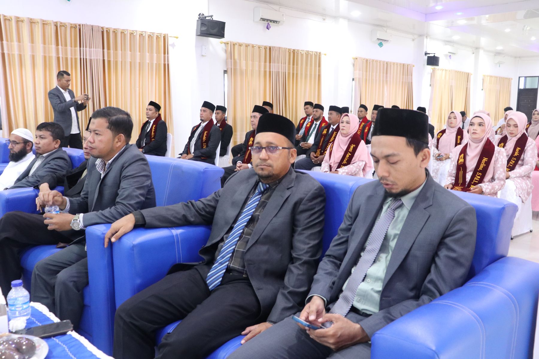 yudisium magistera pendidikan agama islam uia 3