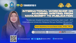 Dr. Deshinta Arrova Dewi