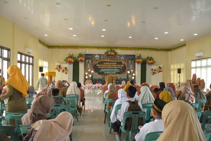 Kaprodi PBA UIA dadi Dewan Hakim Tahfizh Al Qur’an 1