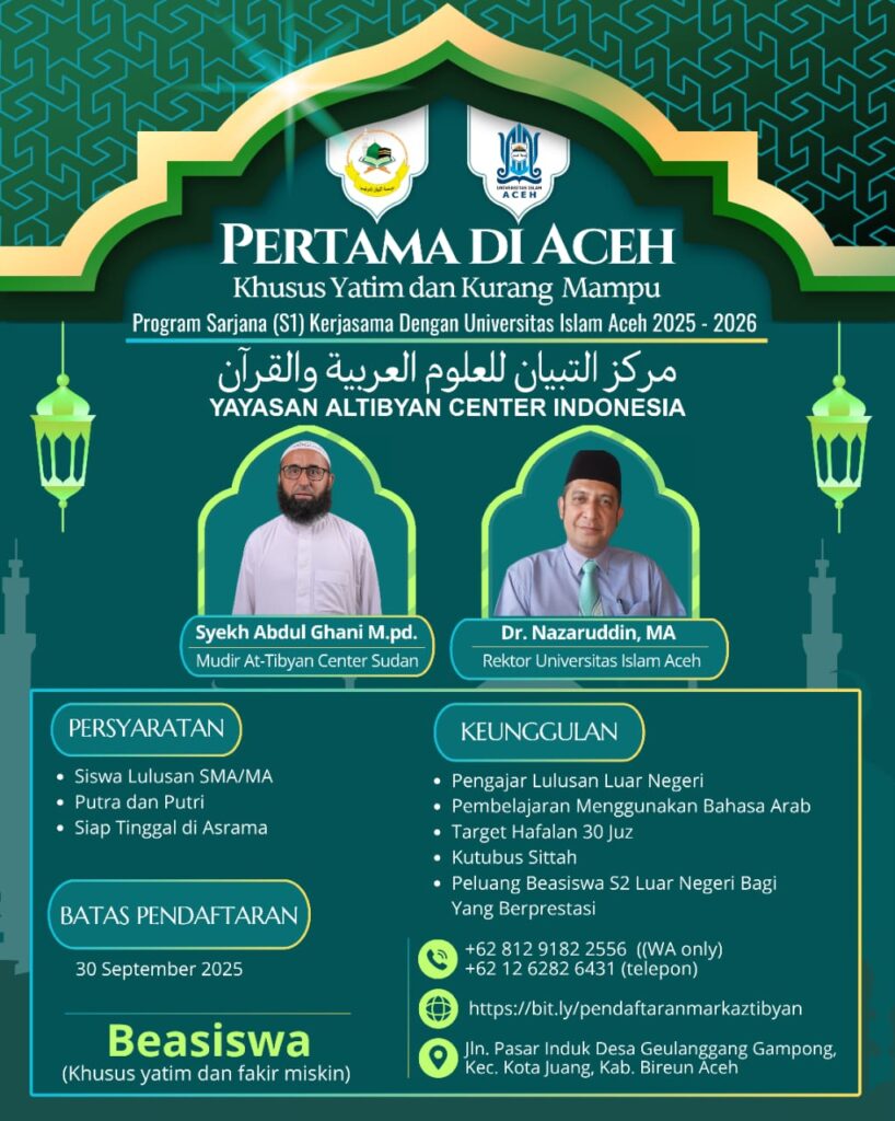 beasiswa yatim dan fakis miskin 2025