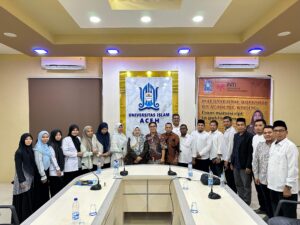 workshop writing academik with inti university 2