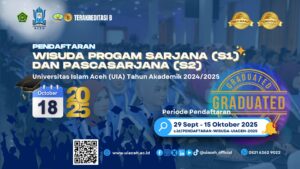 Pendaftaran Wisuda 2025