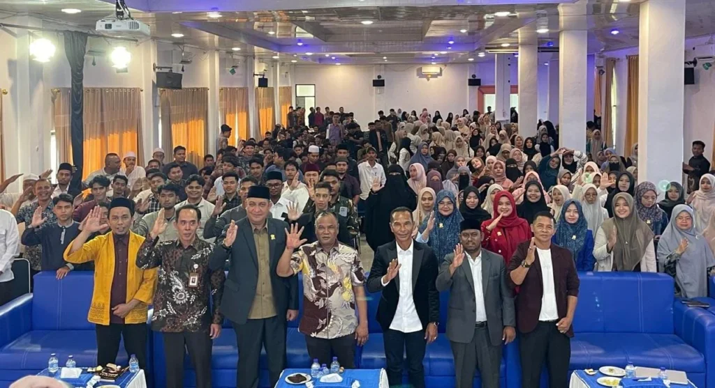 penguatan relawan Gerakan Kebajikan Pancasila BPIP