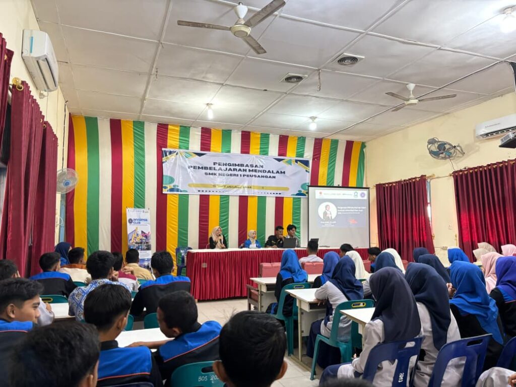 Edukasi Publik SMKN 1 Peusangan 1