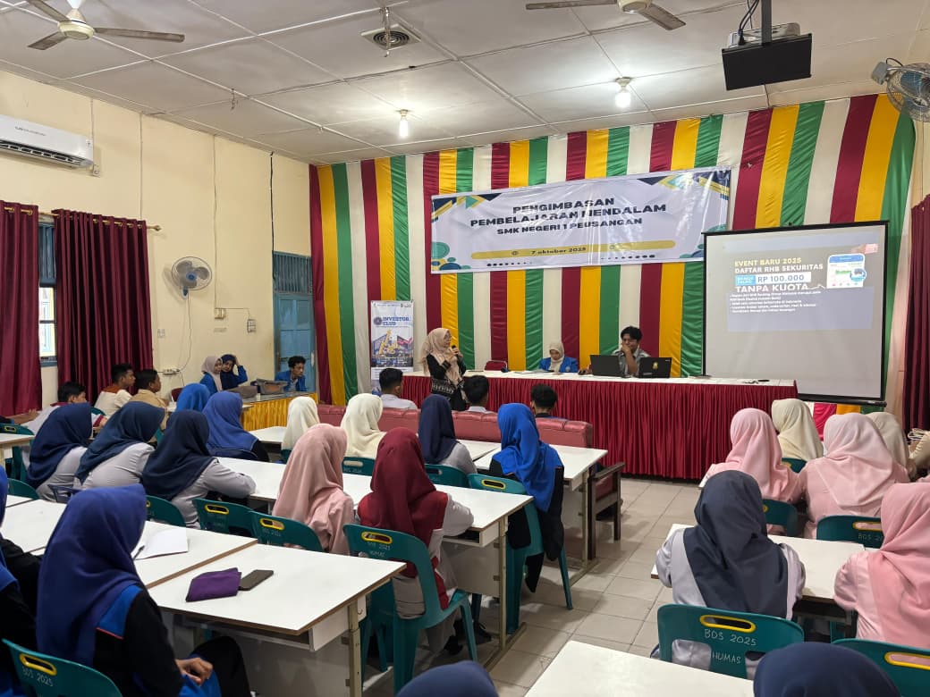 Edukasi Publik SMKN 1 Peusangan 4