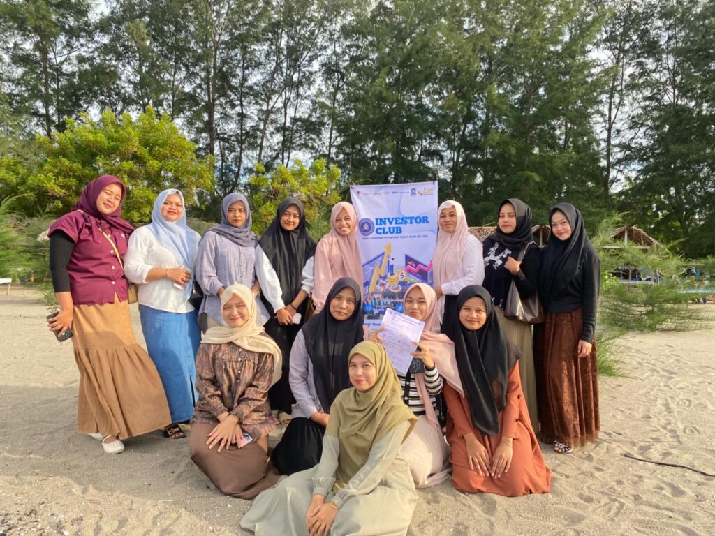 investor club giuia laut jangka