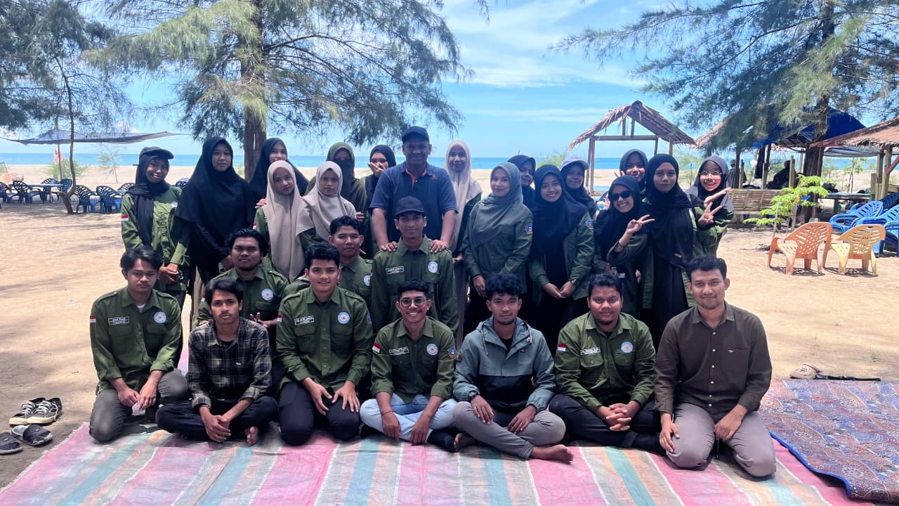 kegiatan pemilihan ketua HMP PBA