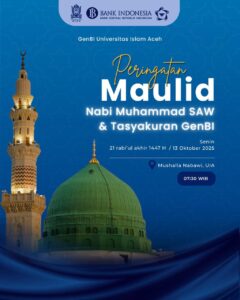 maulid nabi genbi