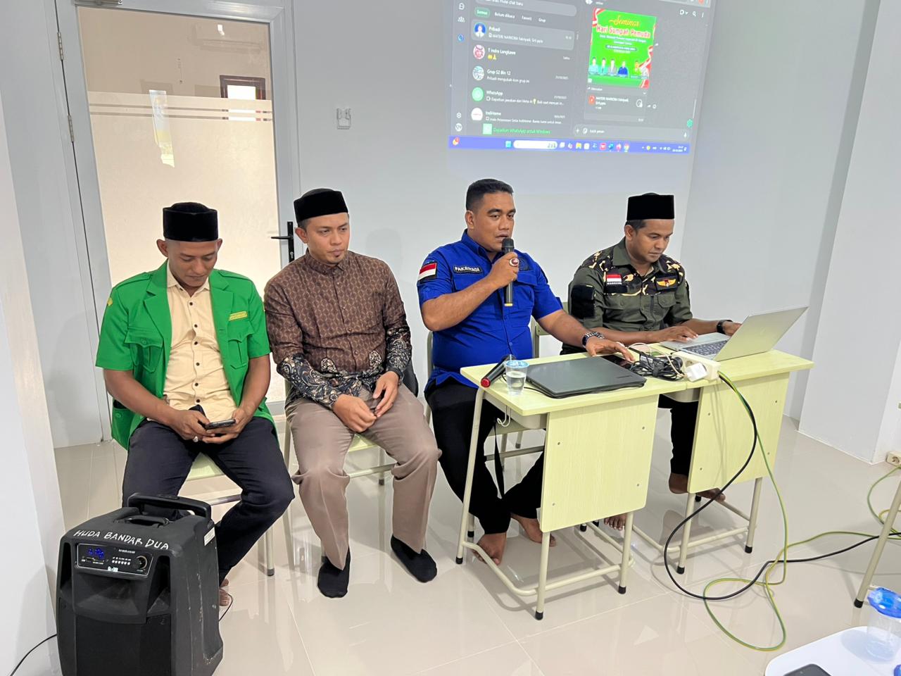 sumpah pemuda di pijay uia