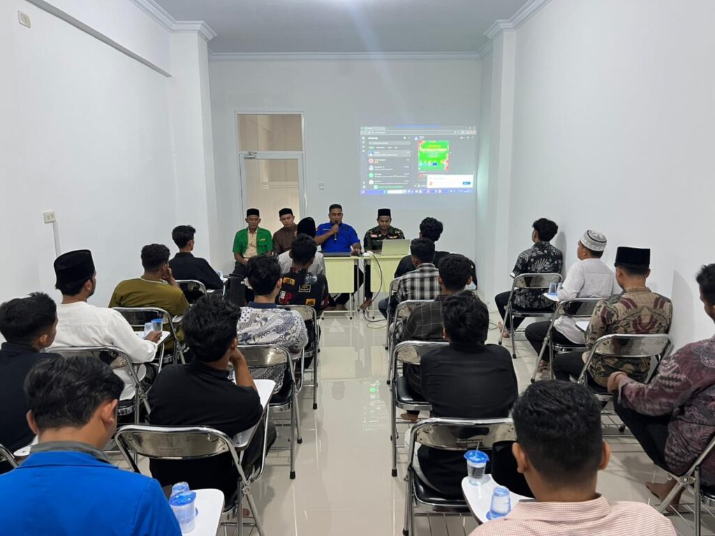 UIA X GP Ansor: Kolaborasi Pemuda Aceh Hadapi Tantangan Zaman