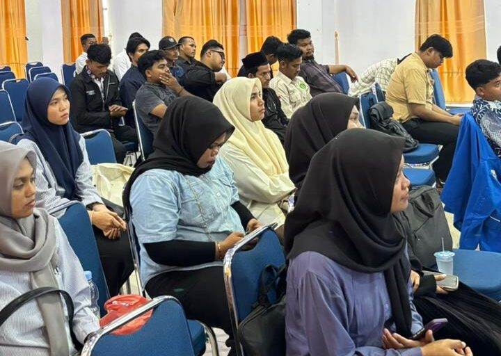 Investasi Itu Nggak Ribet: GI UIA Buka Jalan Buat Anak Muda Aceh