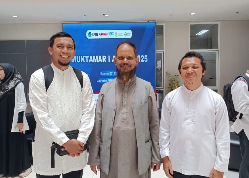 aulia fitri dan prof asad