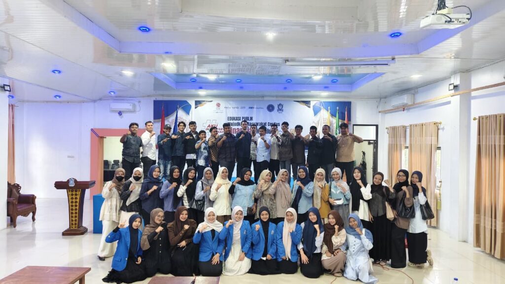 Investasi Itu Nggak Ribet: GI UIA Buka Jalan Buat Anak Muda Aceh