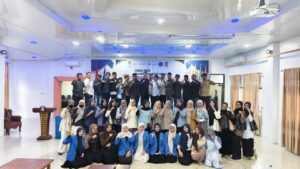 Investasi Itu Nggak Ribet: GI UIA Buka Jalan Buat Anak Muda Aceh