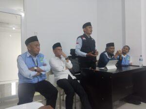 Pertemuaan DPP BKPRMI ke sekretariat UIA Pijay (2)
