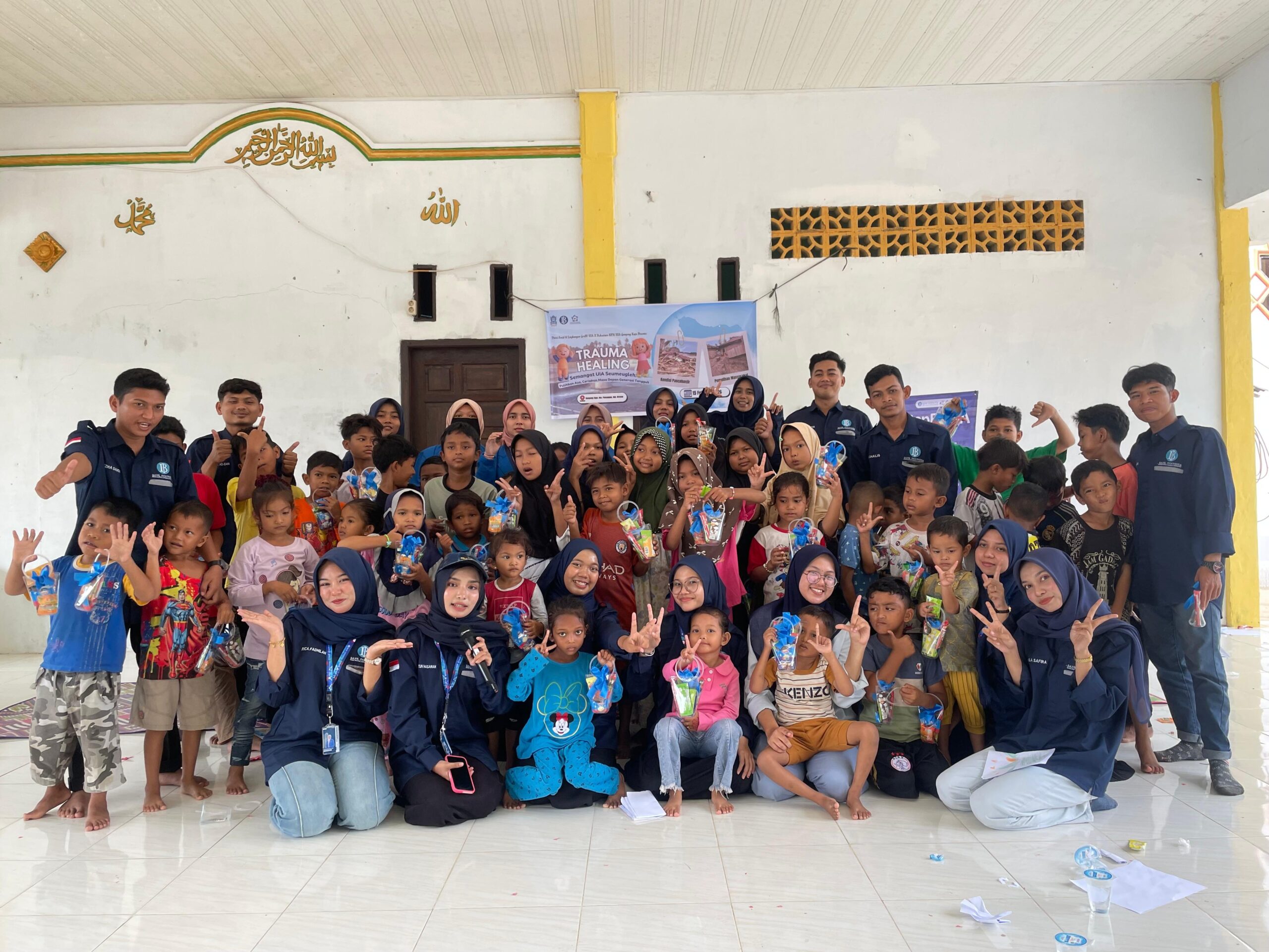 trauma healing genbi uia 2026