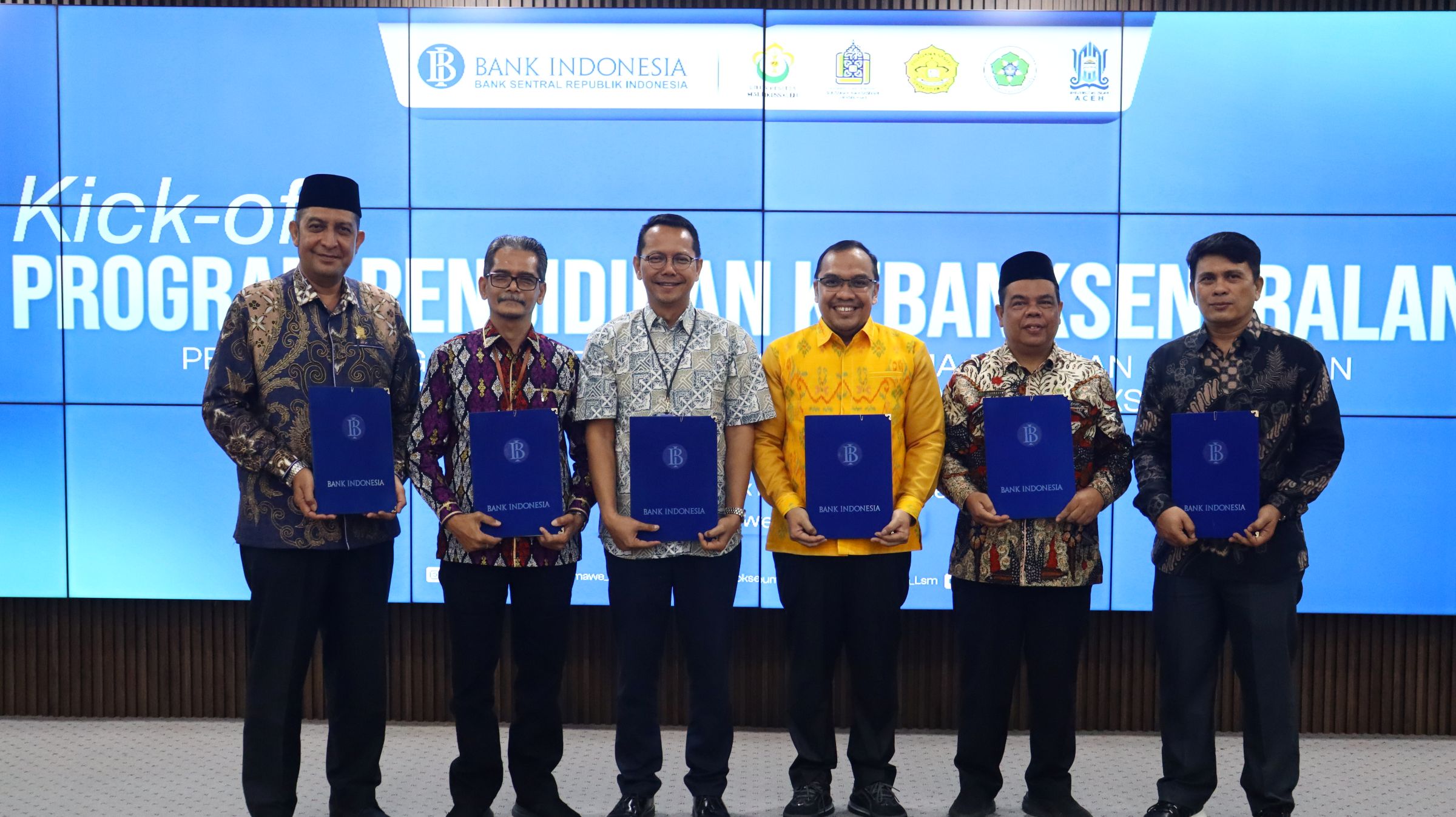 kick off program pendidikan kebanksentralan BI 2026 4