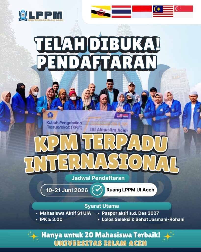 KPM terpadu internasional