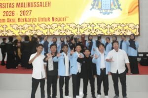Sinergi Lembaga Dakwah Kampus, LDK FORSIA UIA Penuhi Undangan Agenda Resmi Unimal