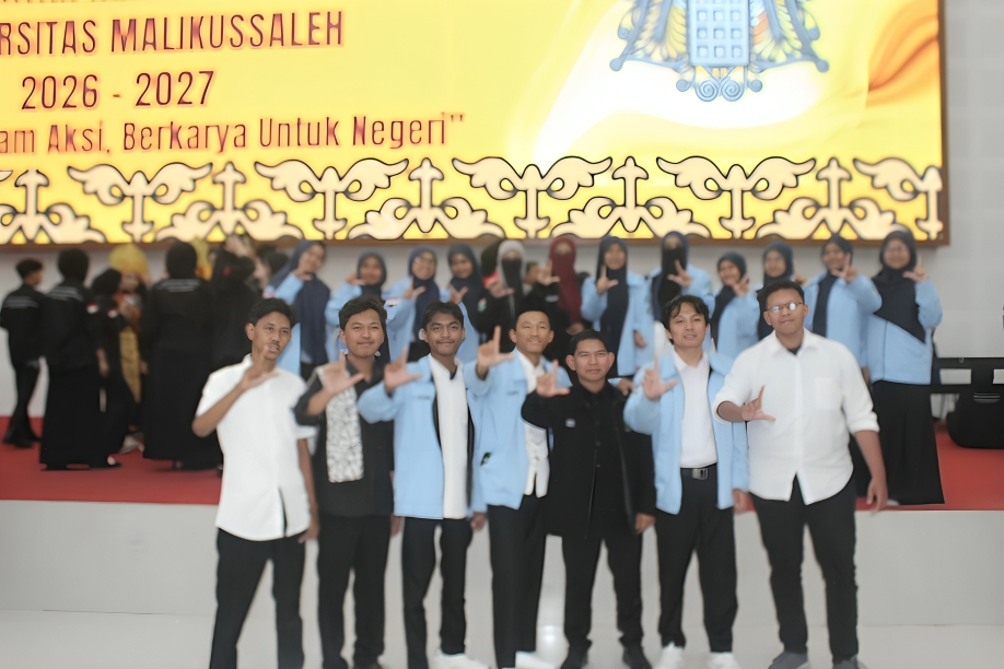 Sinergi Lembaga Dakwah Kampus, LDK FORSIA UIA Penuhi Undangan Agenda Resmi Unimal