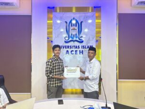 Sinergi UIA dan BI Lhokseumawe: Transformasi Beasiswa Menjadi Bantuan Pendidikan Kebanksentralan