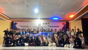 Siswa MAN dan Mahasiswa Lintas Kampus Ikuti Pembinaan Karakter di UIA Paya Lipah