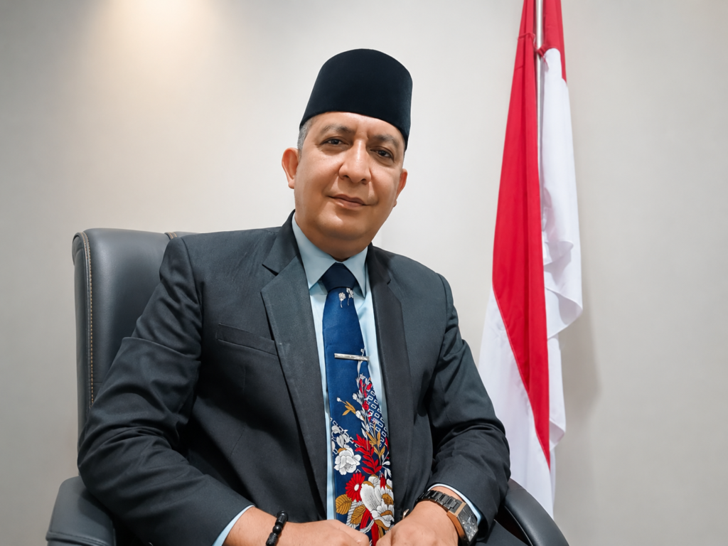 rektor uia dr nazaruddin ma