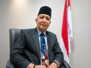 rektor uia dr nazaruddin ma
